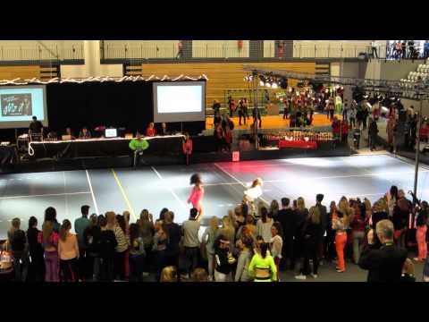 Lova Calmius/Amanda Johansson - Lindesberg 2013