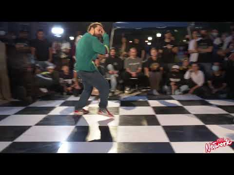Super Herick Vs Pipes - Top 16 - Lionz Of Zion 25th Anniversary - B-Boy Network