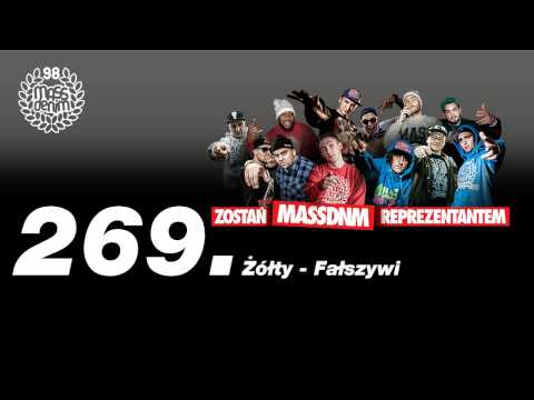 269 Żółty - Fałszywi