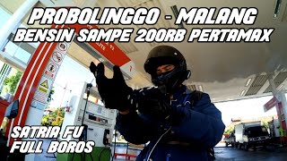 Download lagu TOURING PAKE SATRIA FU ISI PERTAMAX CUMA BUAT MENDERITA ISI DOMPET || MOTOVLOG mp3