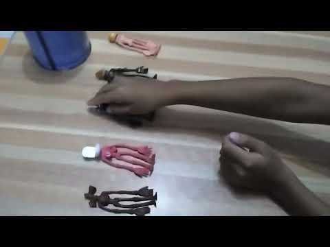 Showing my SCP toys 🥰