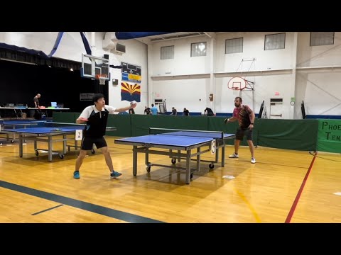 BOW Giant Round Robin (Final) | Tai vs Dan Seemiller Jr