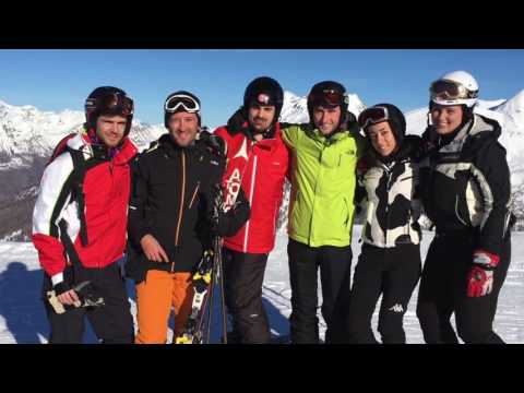 Snowbreak - Sestriere 2016