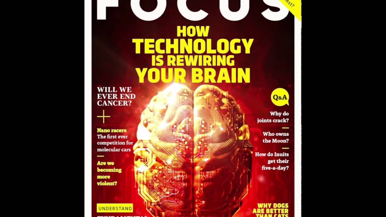 BBC Focus Issue 300 - How Technology Is Rewiring Your Brain