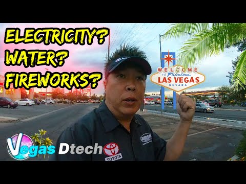 Lake Mead No Power, Fireworks booths Gone?