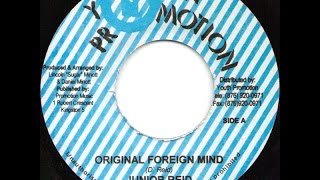 Junior Reid - Original Foreign Mind
