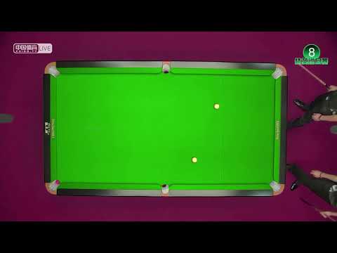 Chu Bingjie VS Liu Junyan - SF - 2020 Chinese Pool Elite Tour Chaoyang Station