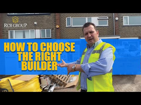 RCB Group Design and Build video.