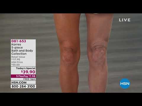 HSN | KORRES Beauty 06.20.2020 - 01 AM