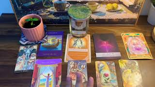 CHỌN 1 TỤ BÀI tarot: THÔNG ĐIỆP CHỈ ĐƯỜNG CHO BẠN