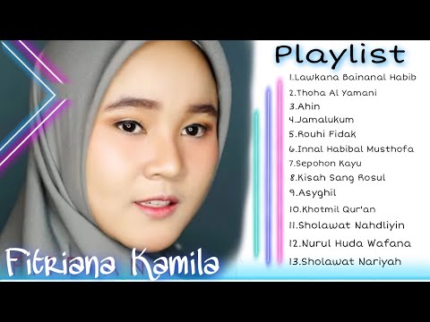 Album Sholawat Merdu Terbaru Fitriana Kamila