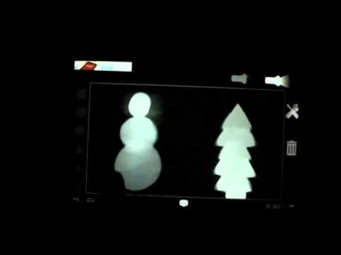 Magical Light Art video thumbnail