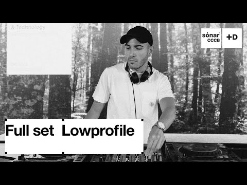 SónarCCCB 2021 - Lowprofile