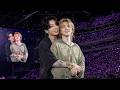 🔴 4K FULL FANCAM! Jungkook & Jimin Shine at BTS Baltimore Day 2 | ARIRANG Tour 2026 💜