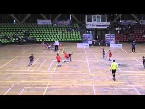 MOSiR Junior Cup 2013. ASD Gwardia Opole - Rodło Opole 2:0