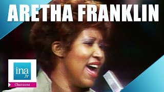 Aretha Franklin &quot;Rocksteady&quot; | Archive INA