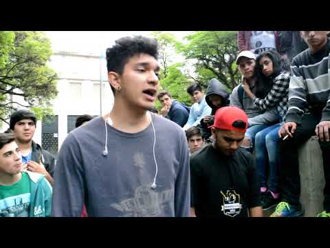 Damnatus VS Ennar [Octavos] FECHA 3 - Master Elite Tucuman