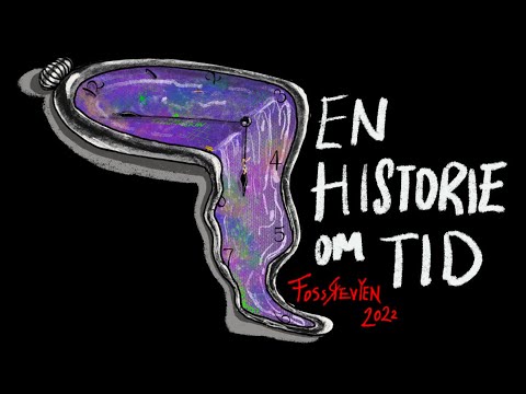 Fossrevyen 2022: En historie om tid