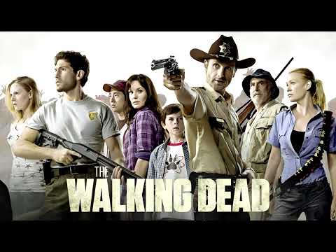 The Walking Dead Original Soundtrack - Theme Song 10 Hours