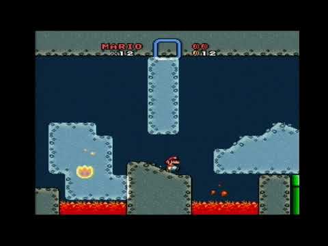 JUMP 125/69 - Cave of Layer2 (Secret)