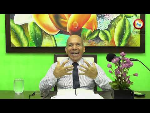 Knowing God in Depth #3 | Bible Seminar