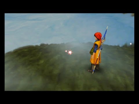 Dragon Quest VIII [3DS] Commentary #137, The Seven Orbs