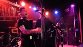 Nekromantix - Sea of Red (Houston 02.06.14) HD