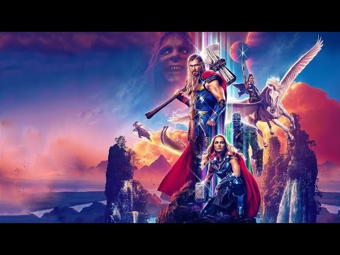 Thor 4: Sevgi va Momaqaldiroq filmi omadsizligiga asosiy sabab nimada ?!  #kinotahlil loyihasi