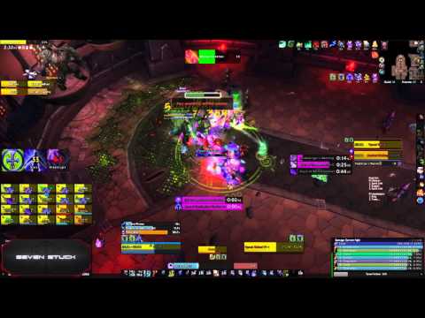 Seven Stuck vs. Tyrant Velhari (M)