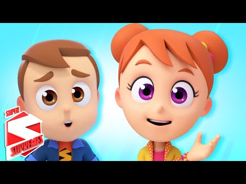 No No Song | Nursery Rhymes & Children Songs For Kids | Baby Rhyme