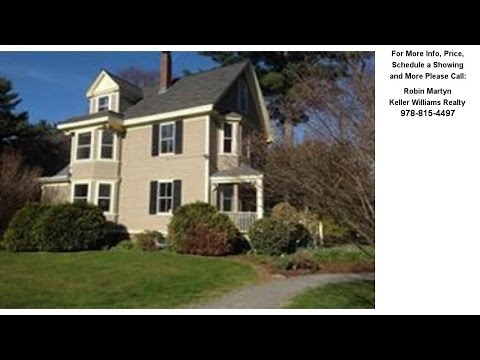 506 Summer, Manchester, MA Presented by Robin Martyn.