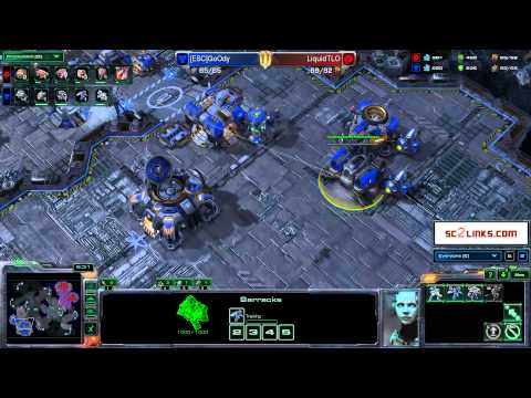 Liquid`TLO vs. ESC.GoOdy - #HoTS - DOOMeSports - SC2Links.com