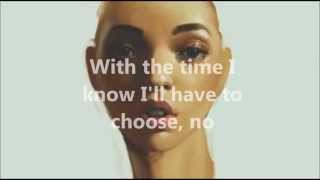 Hide Fka Twigs Lyrics