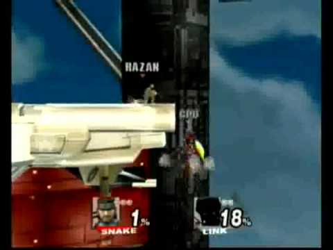 Check Out Conan O’Brien In Super Smash Bros. Brawl