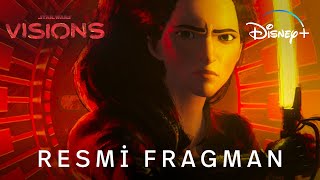 Star Wars: Visions | 2. Cilt | Fragman