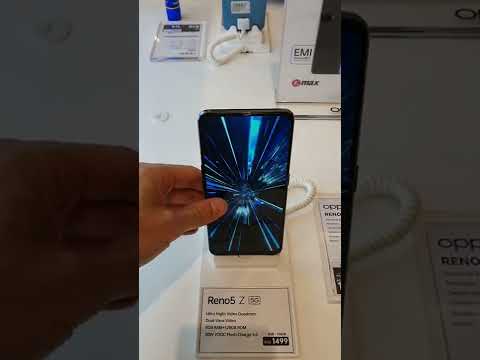 Oppo Reno 5Z 5g #shorts