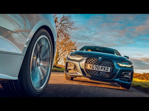 2023 BMW 4 Series Gran Coupe vs Audi A5  Sportback review - Power vs. Agility | ICM Motors