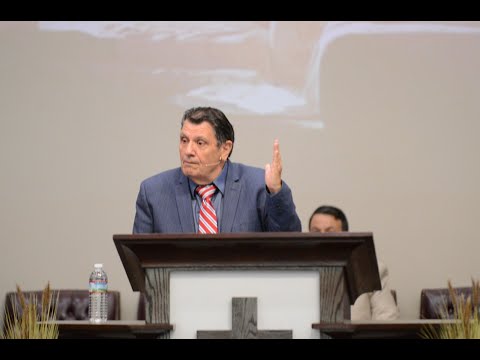 The People of the Book, Part 151 (El Shaddai - Resurrection Life and Power) - Bro. Tim Pruitt