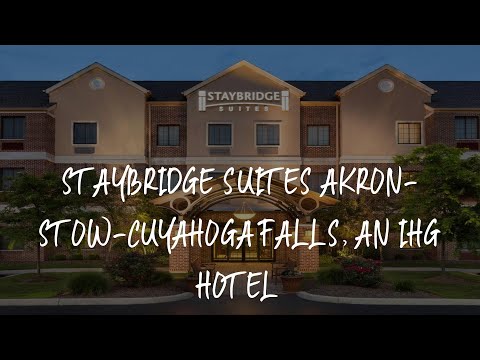 Staybridge Suites Akron-Stow-Cuyahoga Falls, an IHG Hotel Review - Stow , United States of America