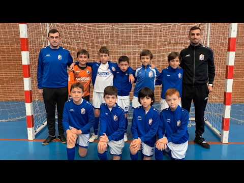 S.D. Narcea B 1 - 8 C.D. Mosconia A  [Segunda Parte]