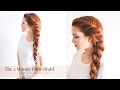 THE 2 MINUTE ROPE BRAID HAIRSTYLE  HAIRSTYLE | THE FRECKLED FOX
