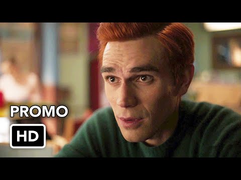Riverdale 7x04 Promo "Love & Marriage" (HD) Season 7 Episode 4 Promo