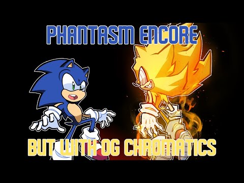 Phantasm (ENCORE) but with OG Chromatics