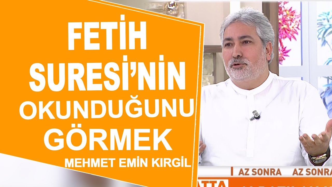 Rüyada erkek bir çocuğun öldüğünü görmek ne anlama geliyor Mehmet Emin Kırgil
