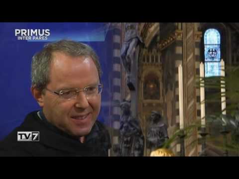 Primus Inter Pares del 18/01/2017 - Padre Oliviero Svanera (1 di 3)