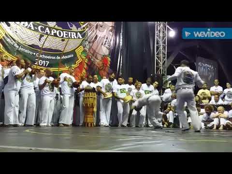 Jogos Mundial Abadá Capoeira 2017 - Finais