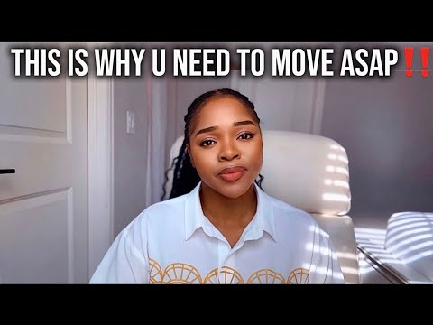 You NEED To MOVE, BEFORE 2026!!