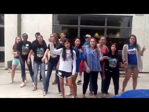 YouTube video