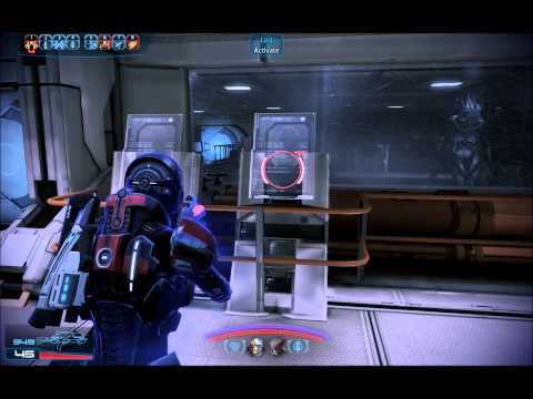 [BLIND] Let's Paragon Mass Effect 3 - Part 74: What a Sanctuary...