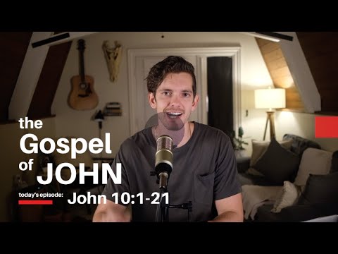 Dial In with Jonny Ardavanis - John 10:1-22